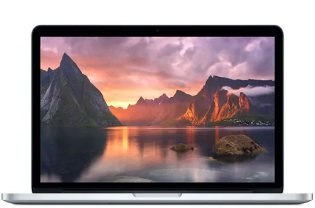 Замена корпуса MacBook Pro 15' Retina (2012-2015) в Ижевске